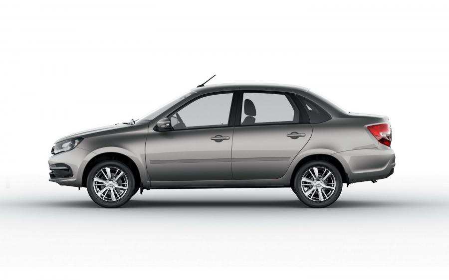  Lada Granta Седан (2190) 2018 года  (фото 2 из 20)